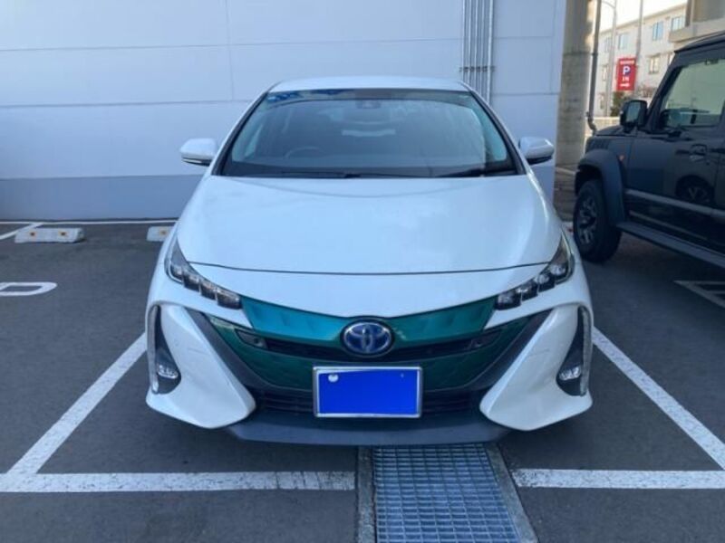 PRIUS PHV