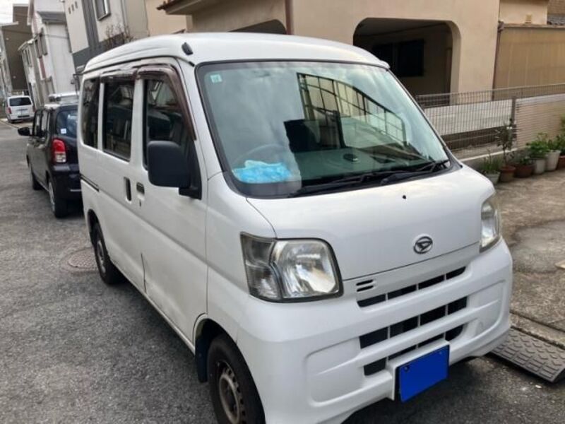 HIJET CARGO