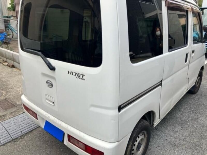 HIJET CARGO