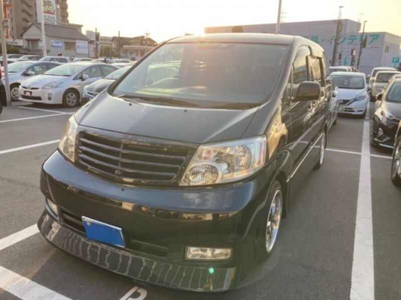 ALPHARD-0