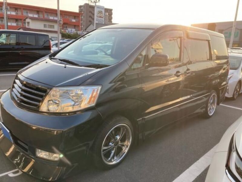 ALPHARD