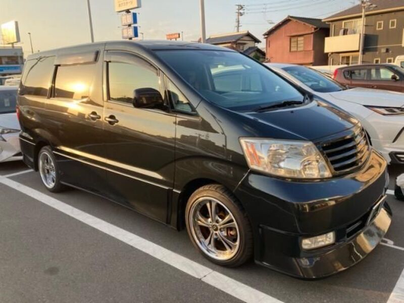 ALPHARD
