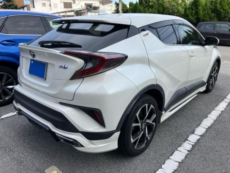 C-HR