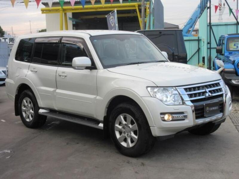 PAJERO