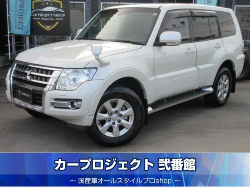 MITSUBISHI PAJERO