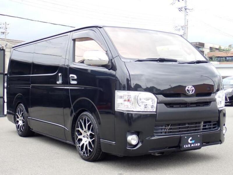 HIACE VAN