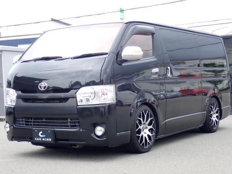 HIACE VAN