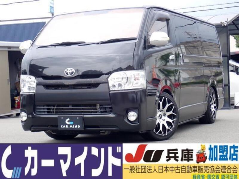 HIACE VAN-0