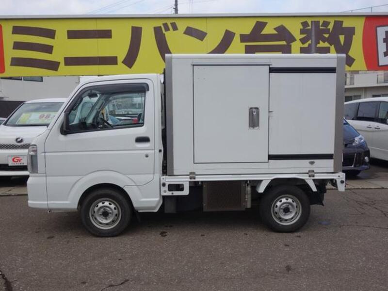 CARRY TRUCK