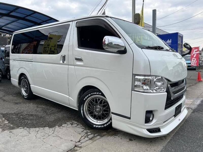 HIACE VAN