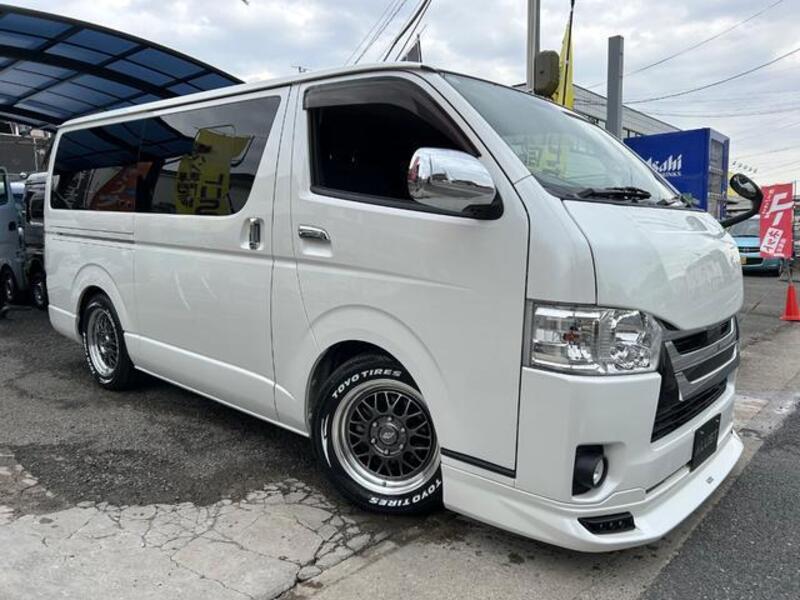 HIACE VAN