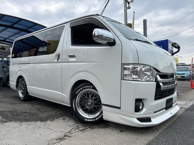 HIACE VAN