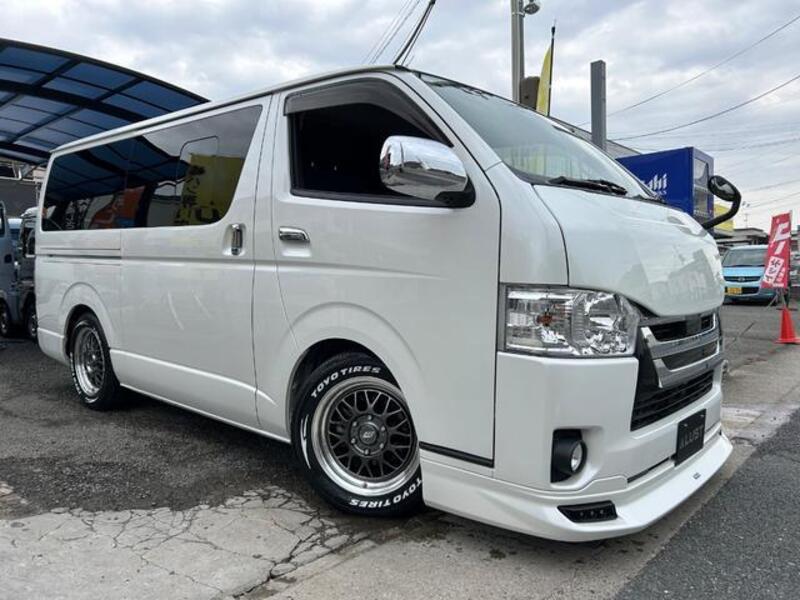 HIACE VAN