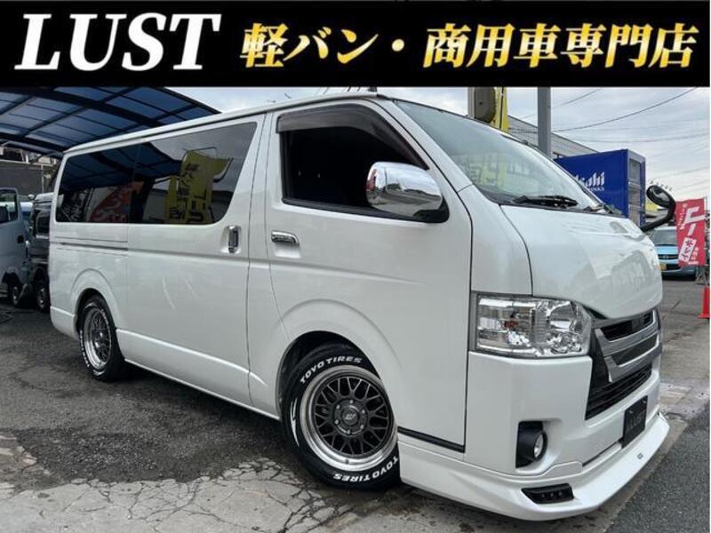 HIACE VAN-0