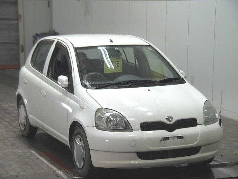 TOYOTA VITZ