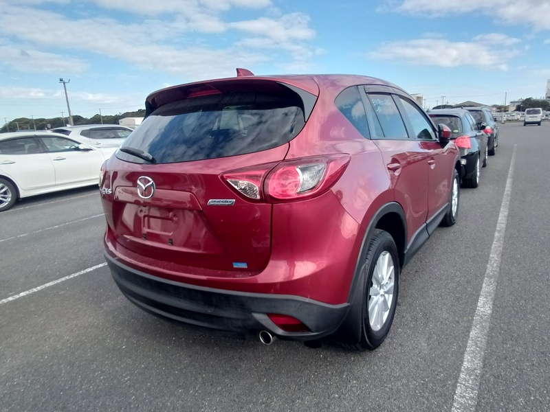CX-5