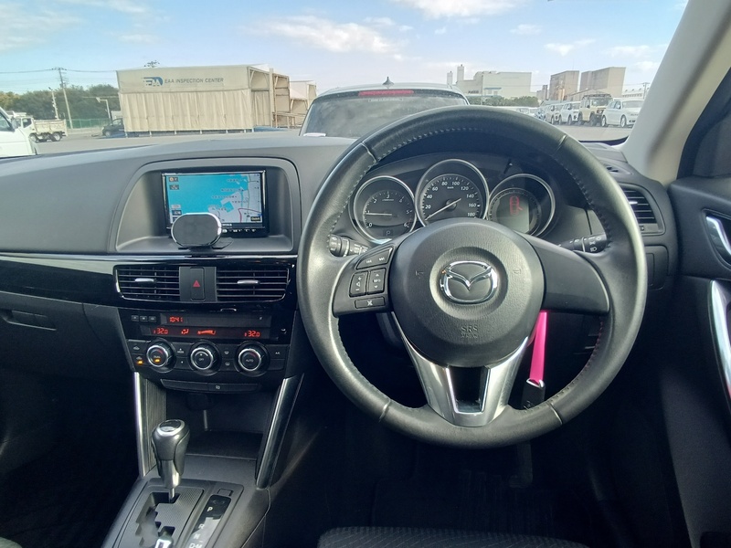 CX-5