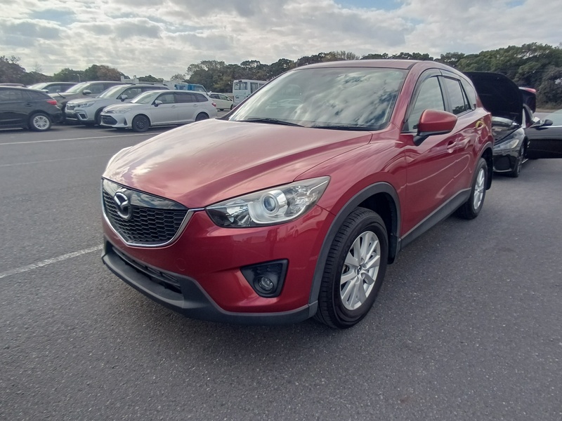 MAZDA CX-5