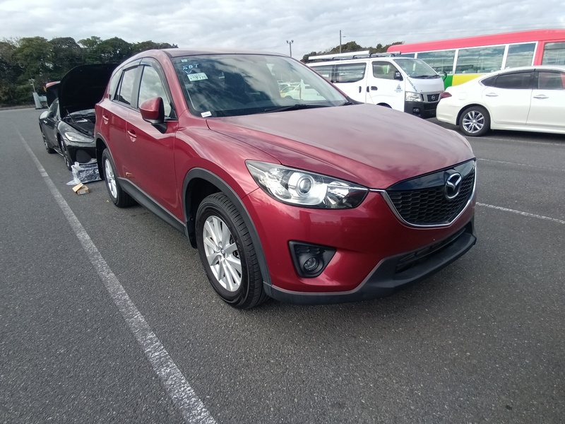 CX-5