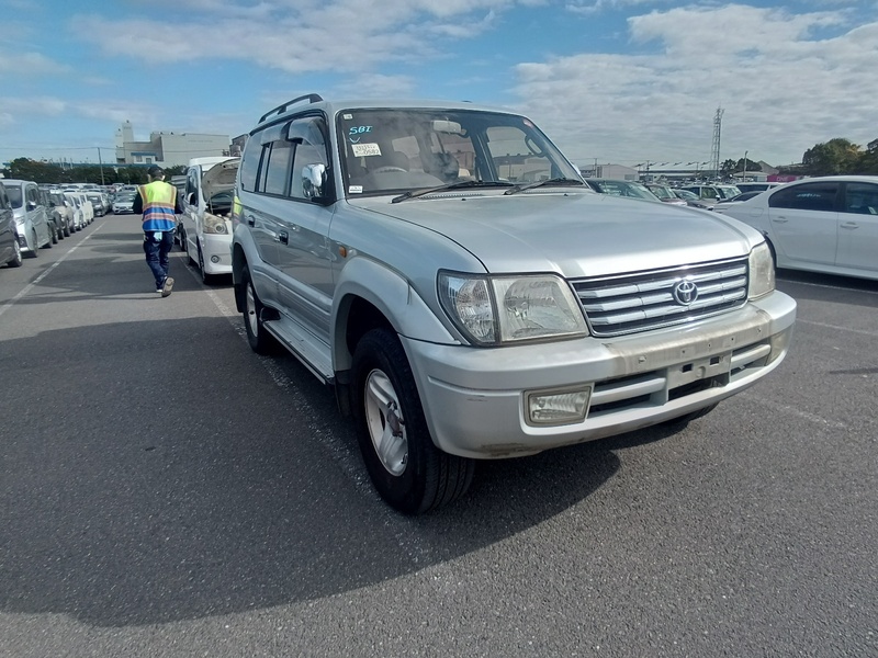 LAND CRUISER PRADO