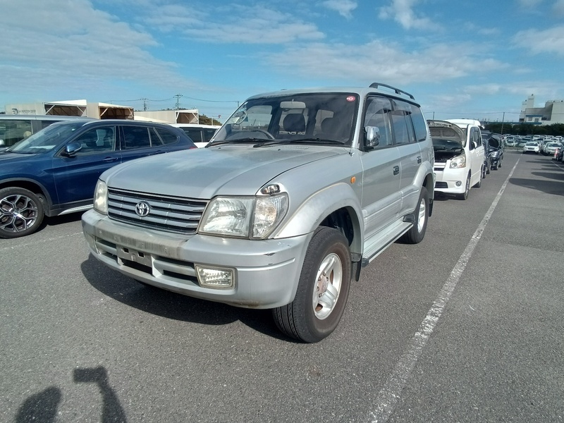 LAND CRUISER PRADO-0