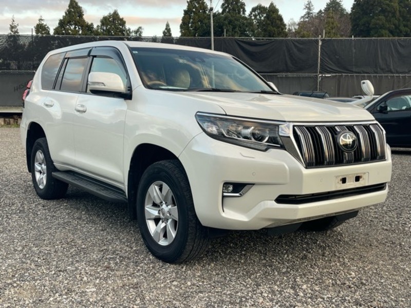 LAND CRUISER PRADO