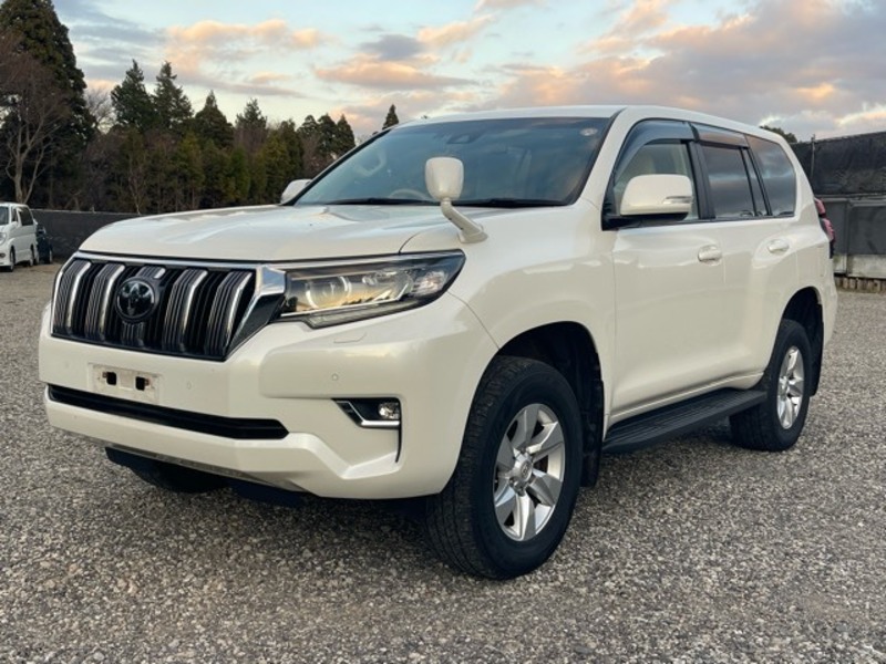 LAND CRUISER PRADO-0