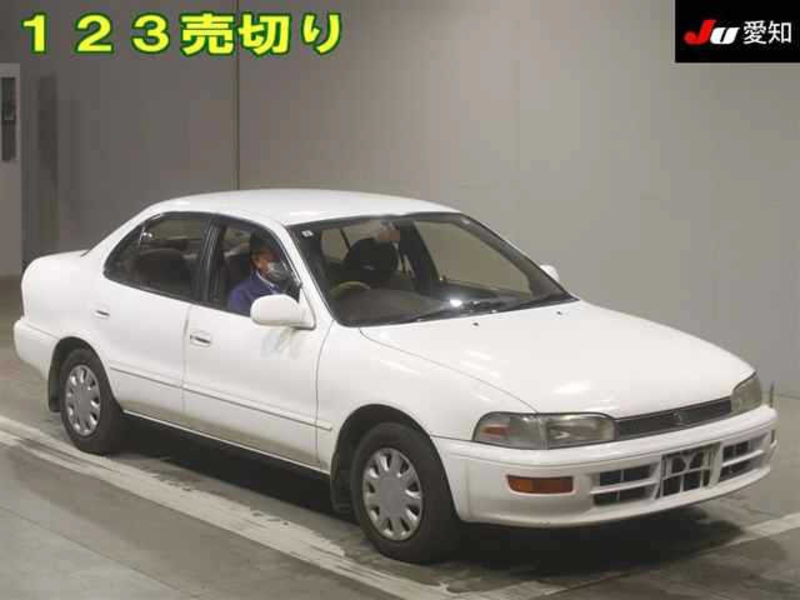 TOYOTA SPRINTER