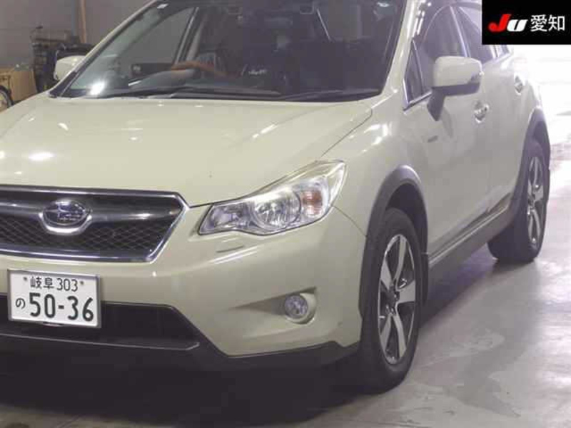 XV HYBRID