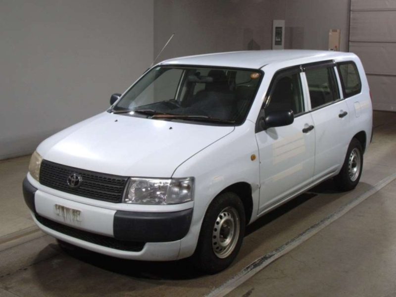 TOYOTA PROBOX VAN