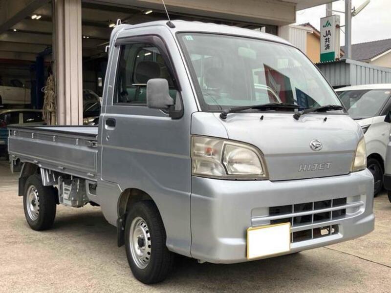 HIJET TRUCK
