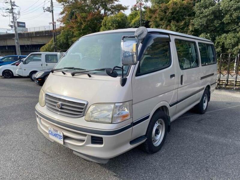 HIACE WAGON