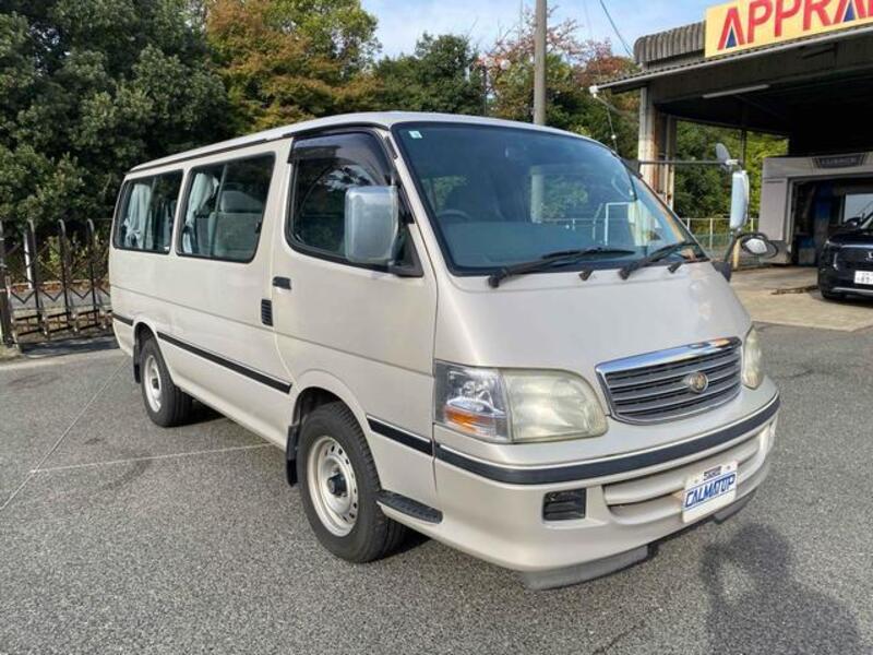 HIACE WAGON