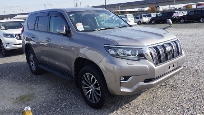 LAND CRUISER PRADO