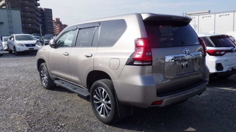 LAND CRUISER PRADO