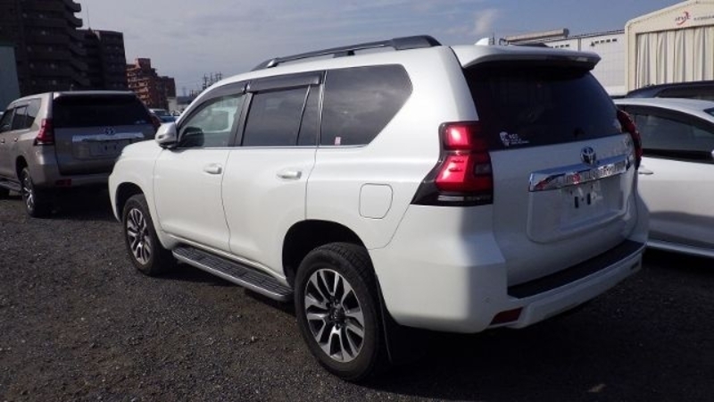 LAND CRUISER PRADO