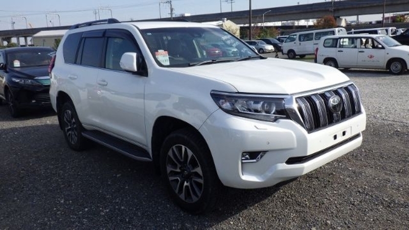 LAND CRUISER PRADO