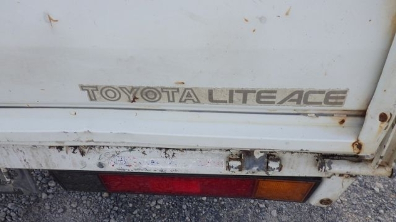 Liteace Truck