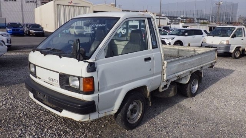 TOYOTA Liteace Truck