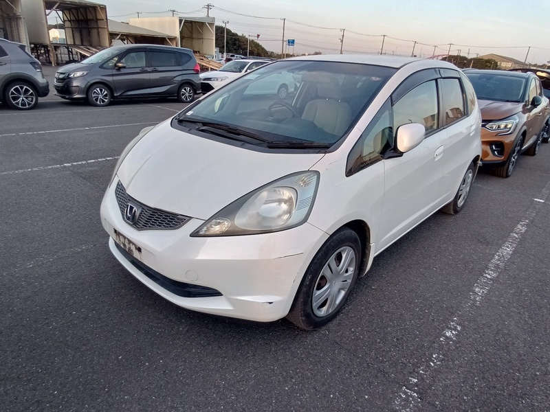 HONDA FIT