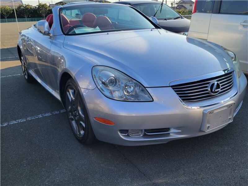 LEXUS SC