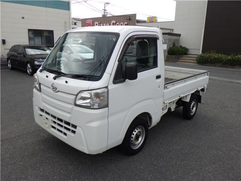 HIJET TRUCK-0