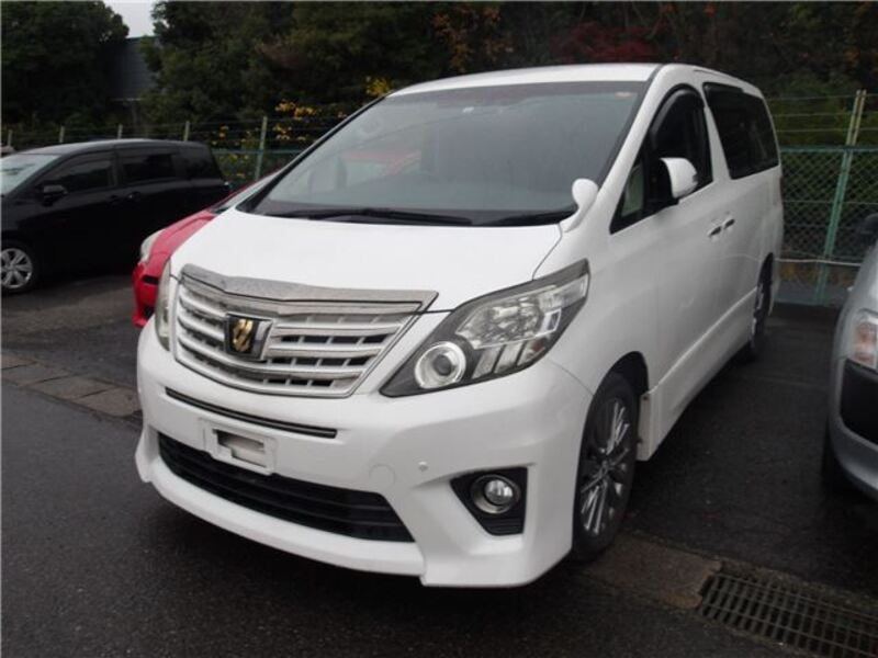 ALPHARD