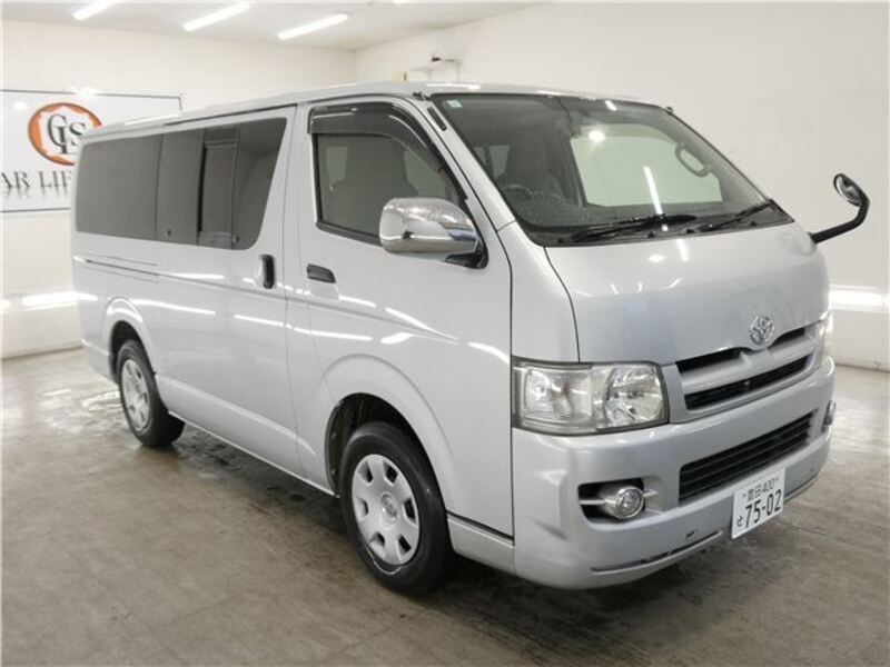 HIACE VAN-0