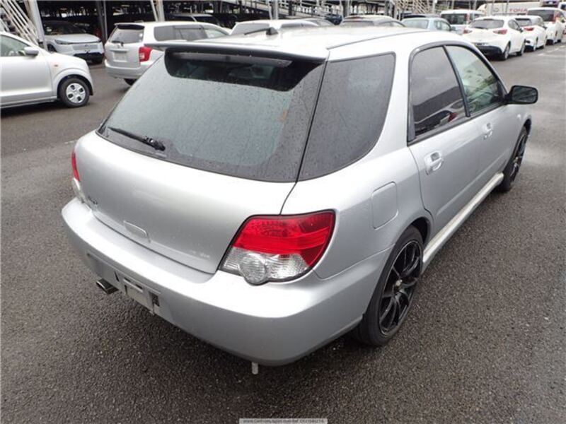 IMPREZA SPORTSWAGON