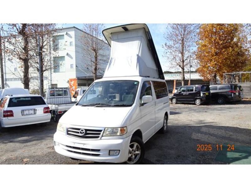 MAZDA BONGO FRIENDEE