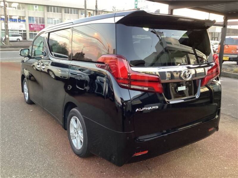 ALPHARD