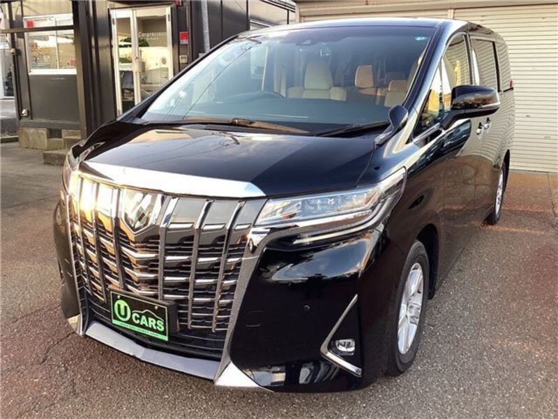 ALPHARD