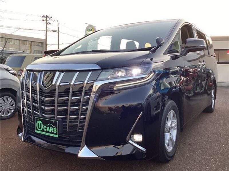 ALPHARD