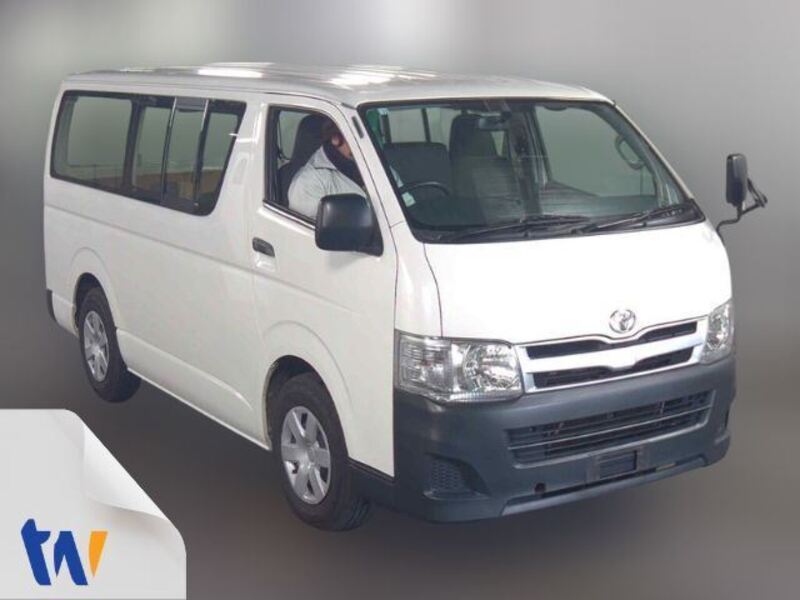 HIACE VAN-0